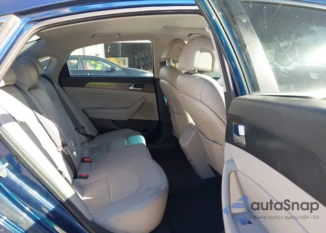 2016 Hyundai Sonata Sport from USA, damaged, VIN 5NPE34AF2GH425045